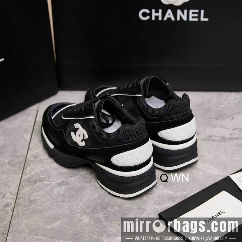 Chanel Shoes sz35-40 WN1002