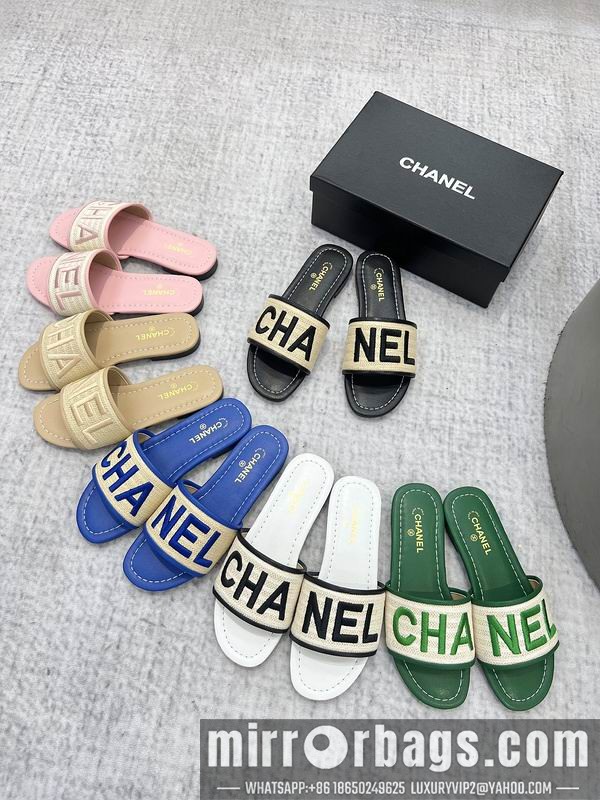 Chanel Shoes sz35-43 jyh0501