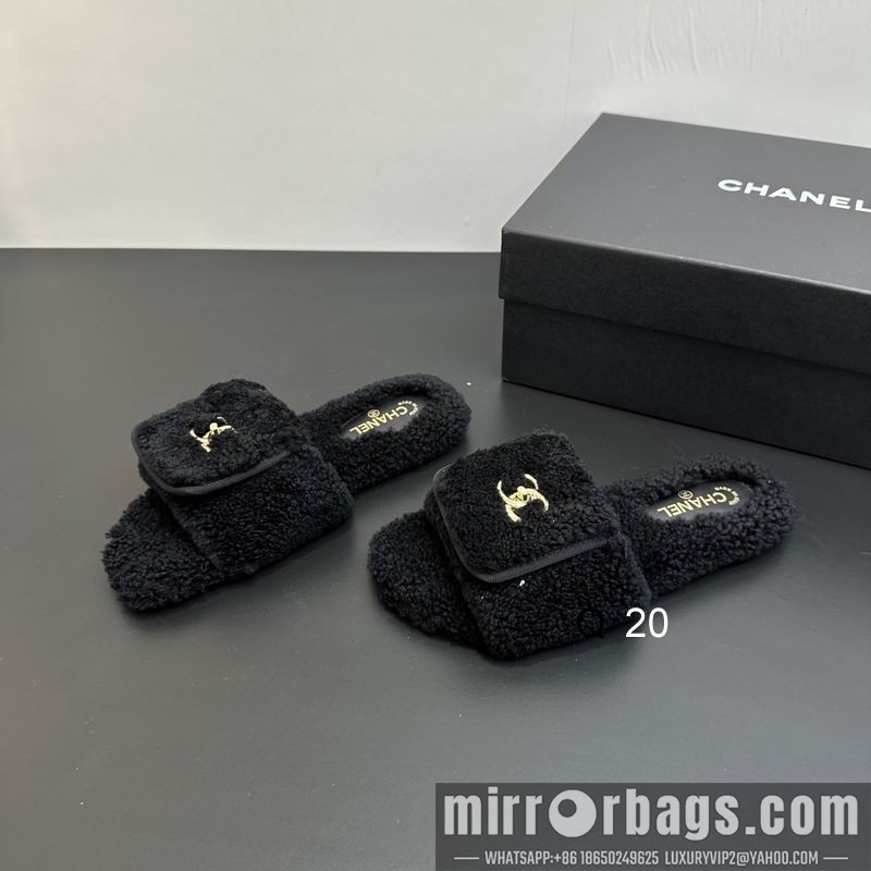 Chanel Shoes sz35-40 XX0902