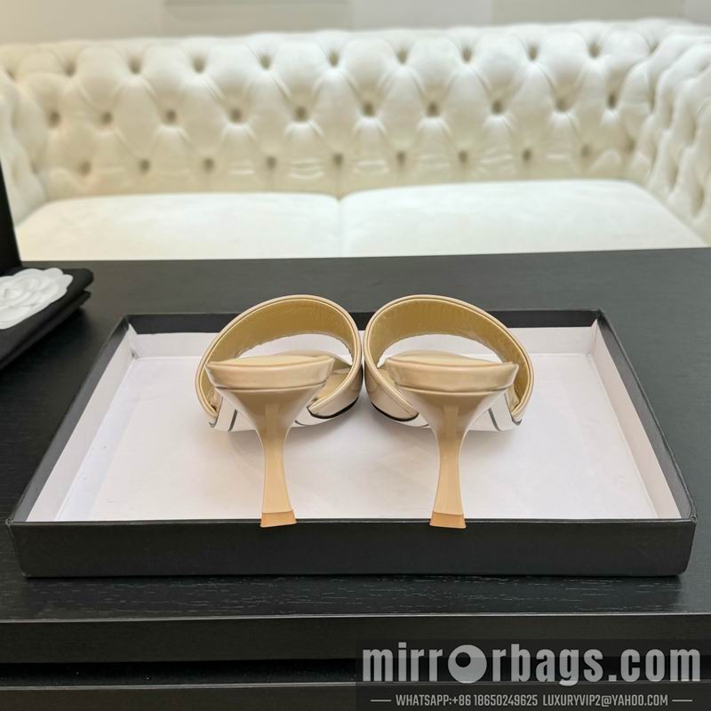Chanel Shoes sz35-40 7cm mnh0508