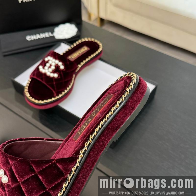 Chanel Shoes sz35-39 mnh0605