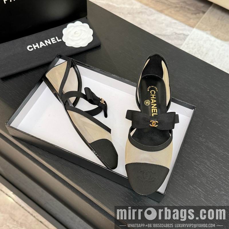 Chanel Shoes sz35-39 mnh0702