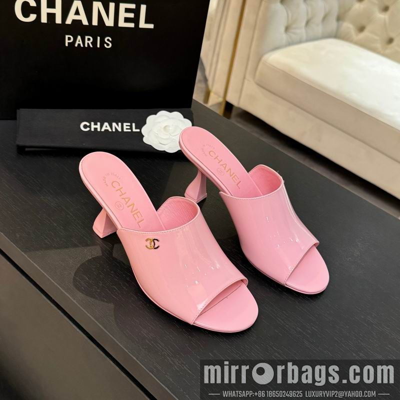 Chanel Shoes sz35-41 8.5cm mnh0602