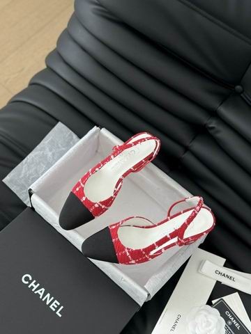 Chanel Shoes sz35-39 mnh0608