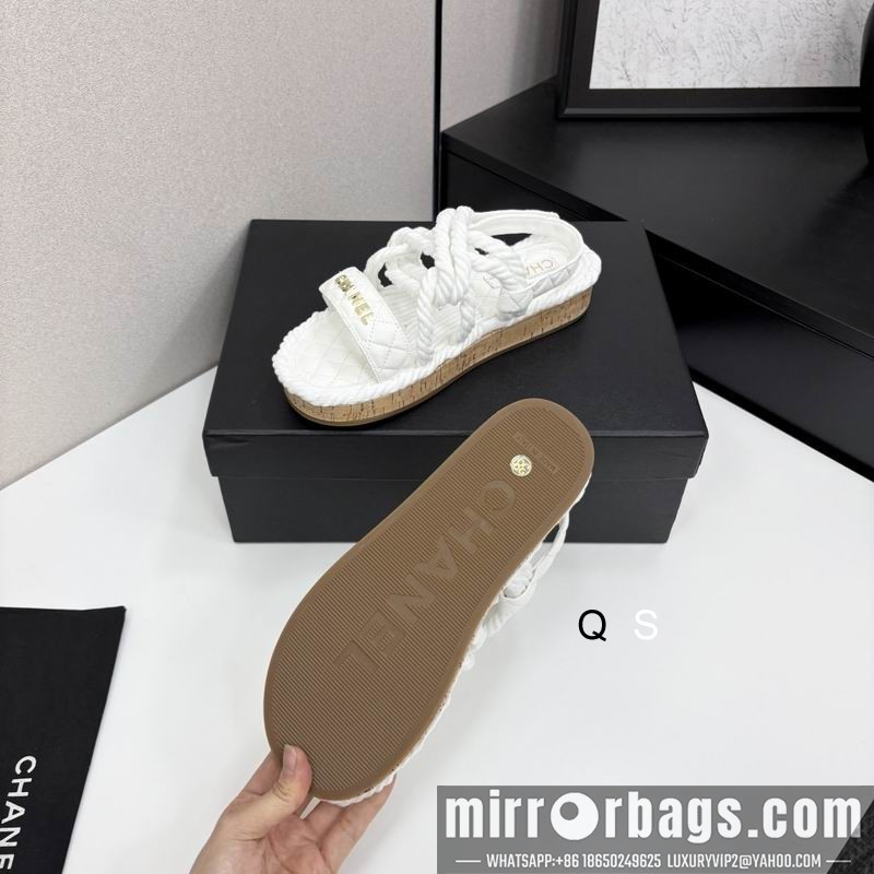 Chanel Shoes sz35-40 YS0501