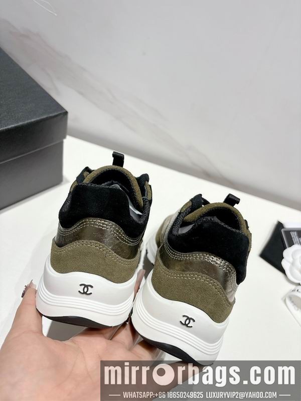 Chanel Shoes sz35-40 mnh0601