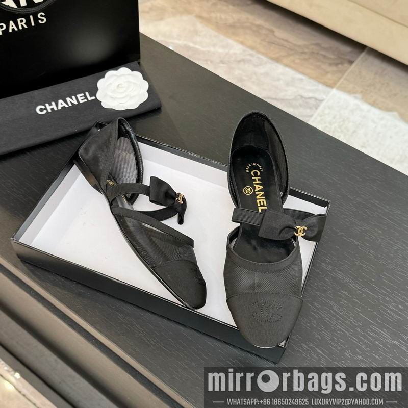 Chanel Shoes sz35-39 mnh0702