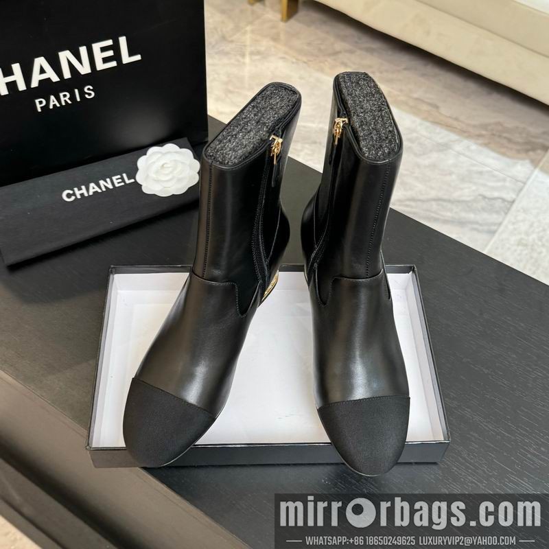 Chanel Shoes sz35-40 4.5cm mnh0806