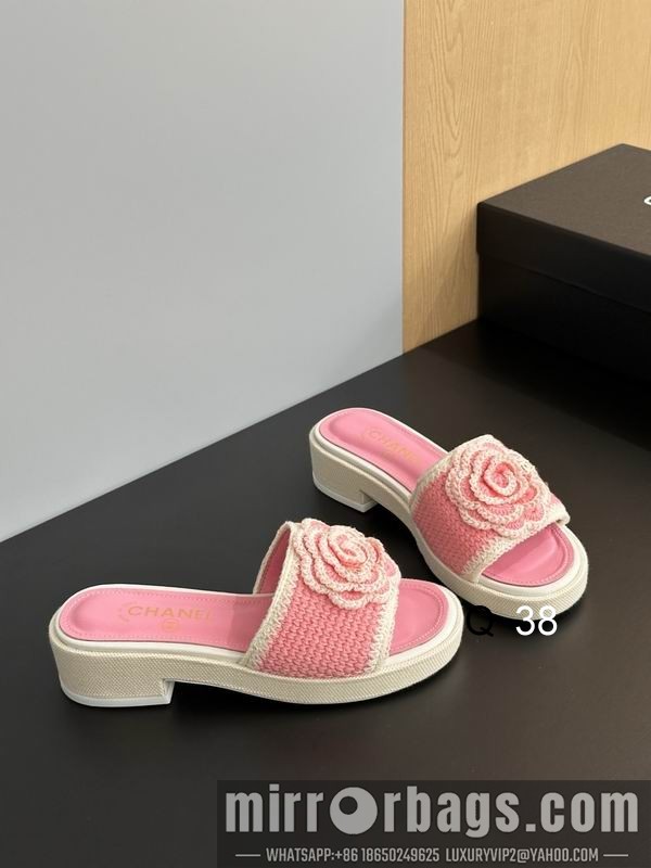 Chanel Shoes sz35-40 LY0802