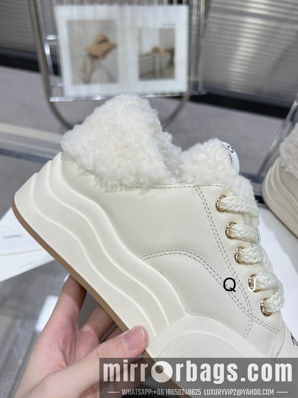 Chanel Shoes sz35-40 J1104