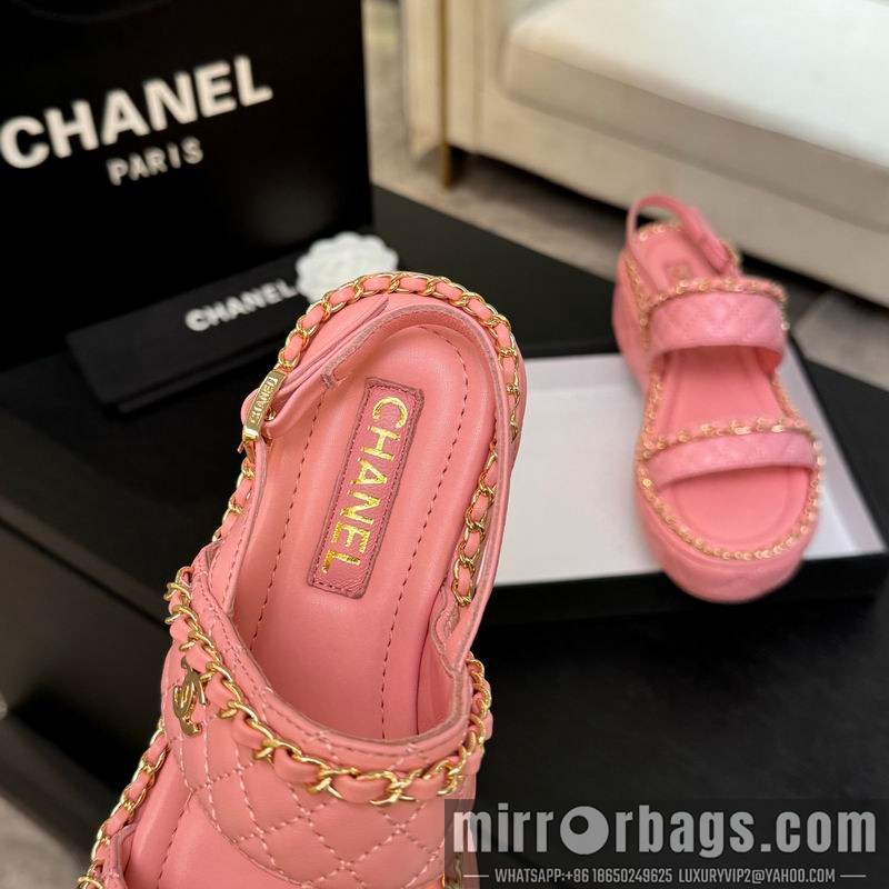 Chanel Shoes sz35-41 mnh0601