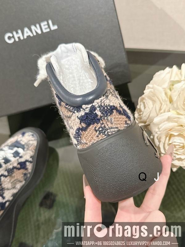 Chanel Shoes sz35-40 J1102
