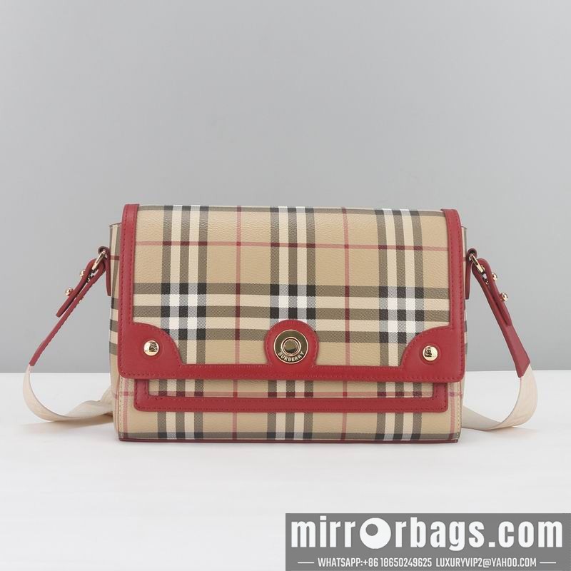 Burberry Bags 9601 25x8.5x18cm HQ