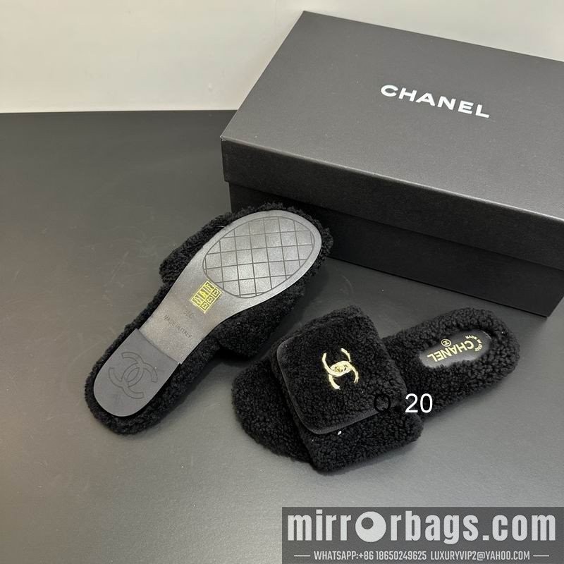Chanel Shoes sz35-40 XX0902