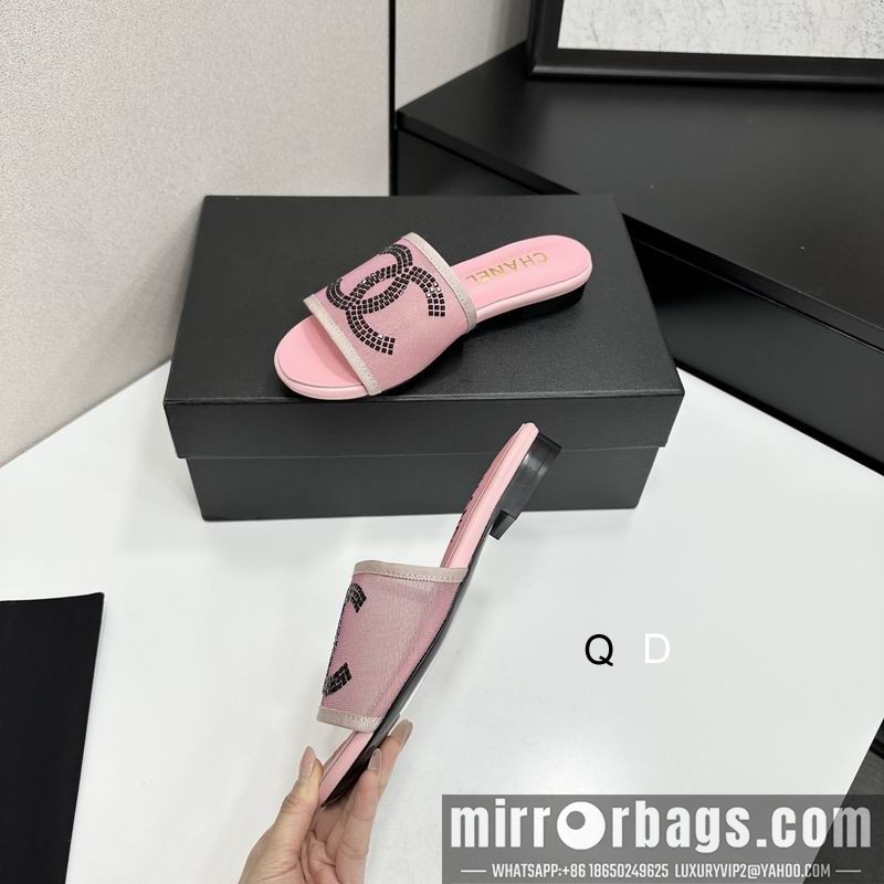 Chanel Shoes sz35-40 GDT0302
