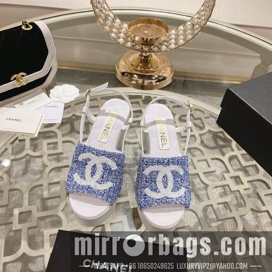 Chanel Shoes sz34-41 mnh0529