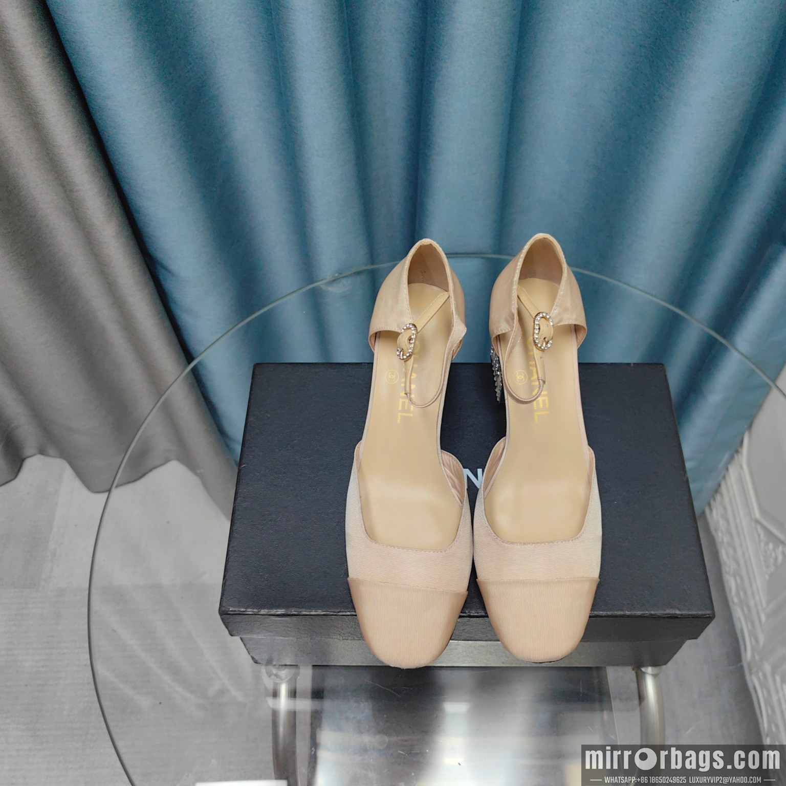 Chanel Shoes sz35-41 h1005