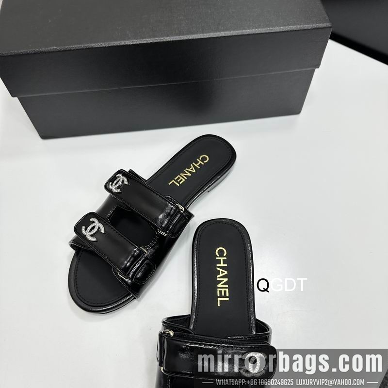 Chanel Shoes sz35-40 GDT0301