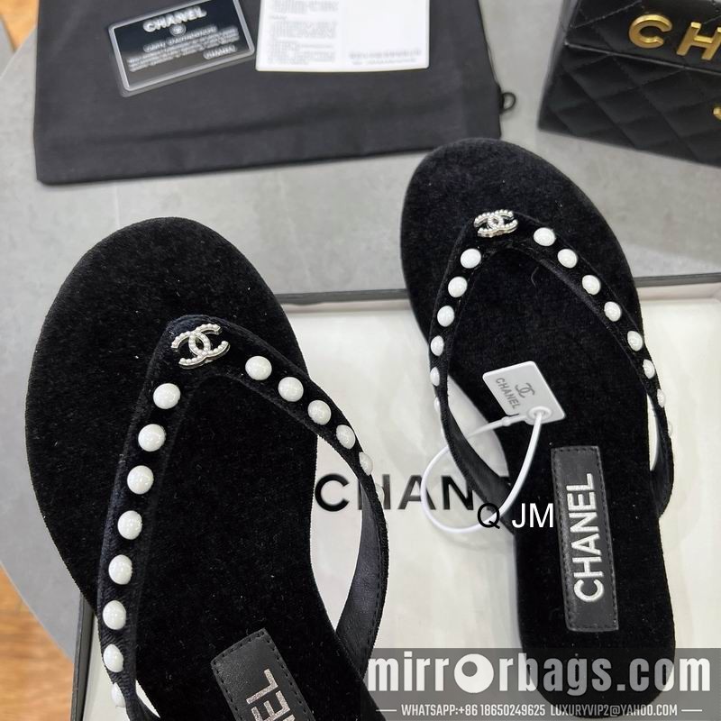Chanel Shoes CHANEL sz35-40 JM0504