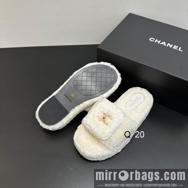 Chanel Shoes sz35-40 XX0901