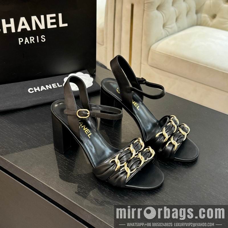 Chanel Shoes sz35-42 5cm mnh0801
