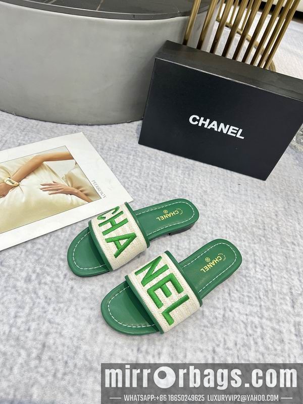 Chanel Shoes sz35-43 jyh0501