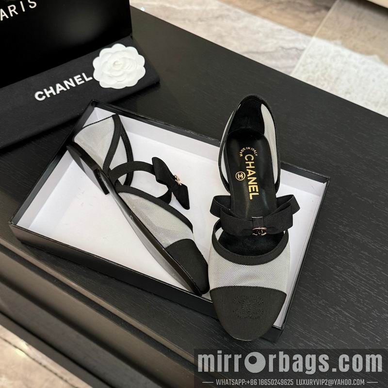 Chanel Shoes sz35-39 mnh0702