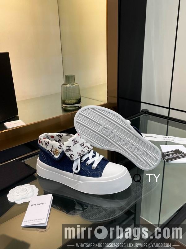 Chanel Shoes sz35-40 RR0801