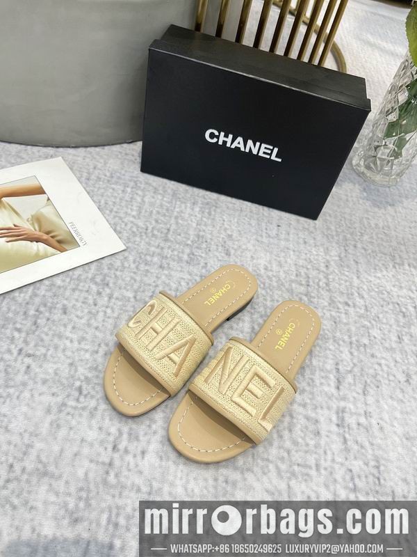 Chanel Shoes sz35-43 jyh0501