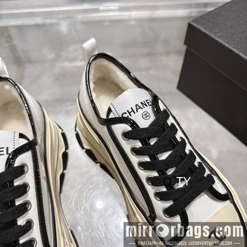 Chanel Shoes sz35-40 TY1001