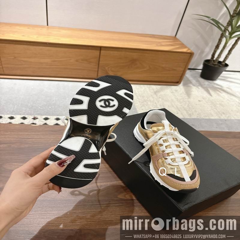Chanel Shoes sz35-40 LL0702