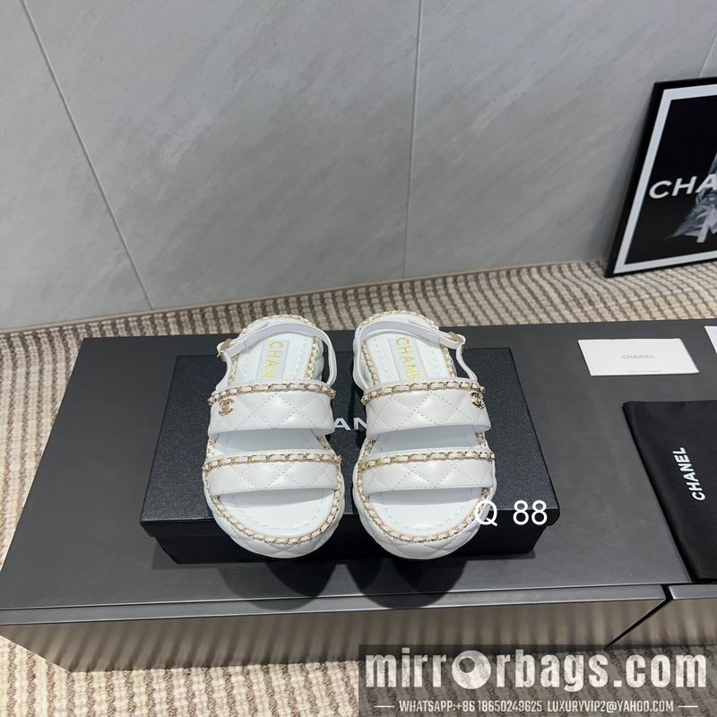 Chanel Shoes sz35-40 J0702