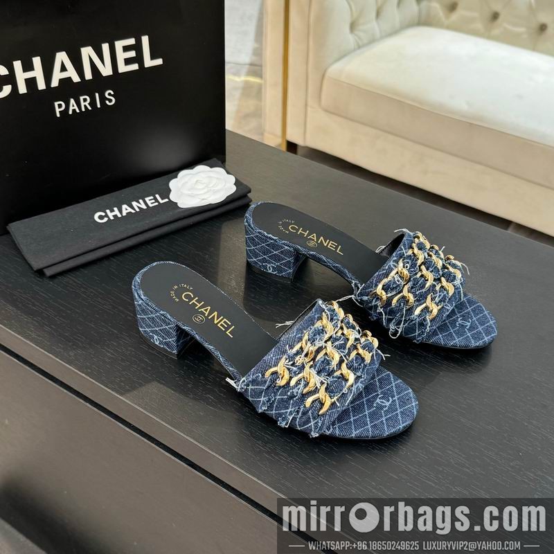 Chanel Shoes sz35-42 5cm mnh0702