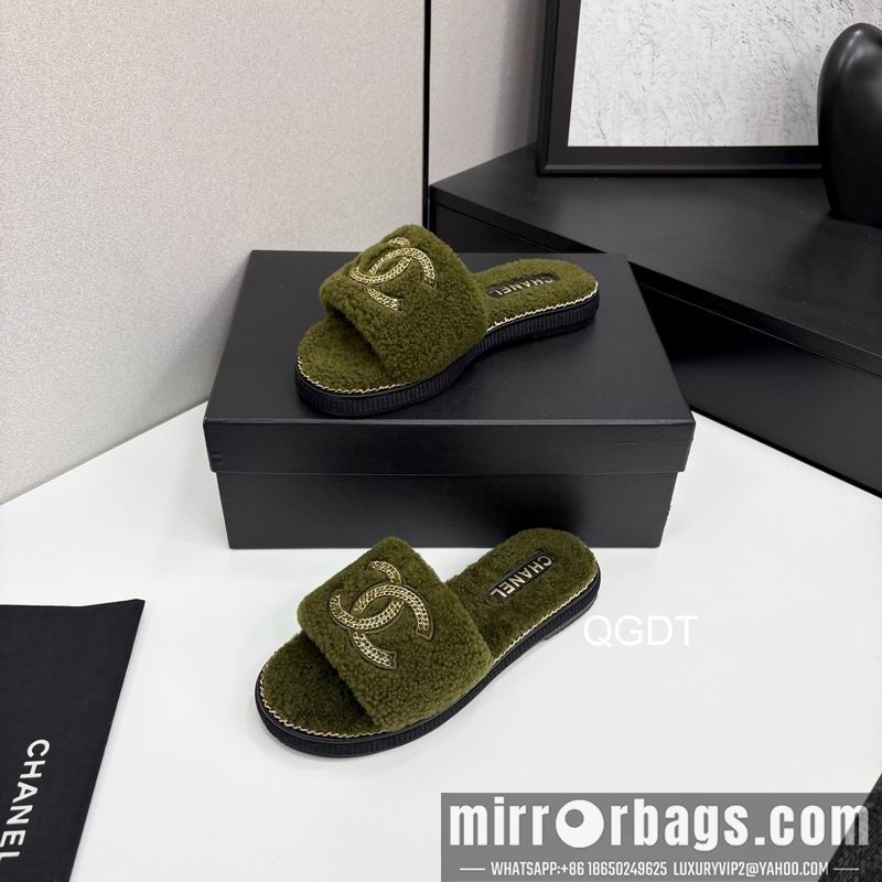 Chanel Shoes Chaael sz35-40 GDT0701