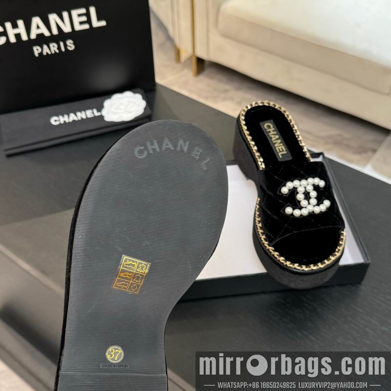 Chanel Shoes sz35-39 mnh0606