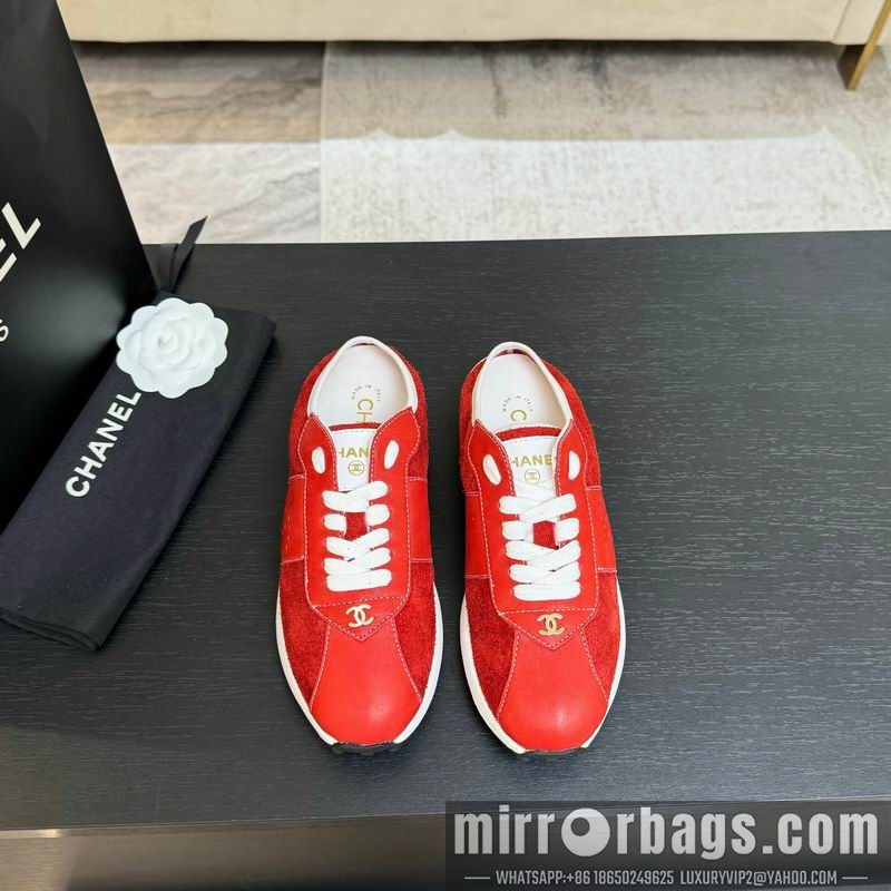 Chanel Shoes sz35-40 mnh0501
