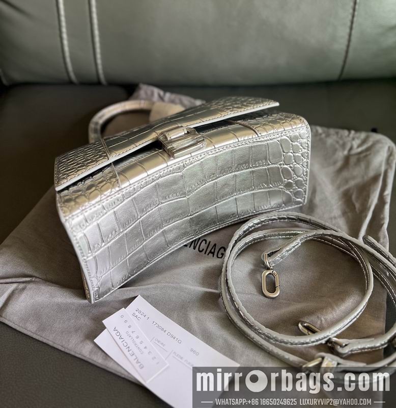 Balenciaga Bags Hourglass M14x10x23cm S13x8x19cm YT 10