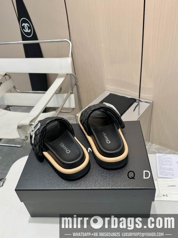 Chanel Shoes sz35-40 GDT0304