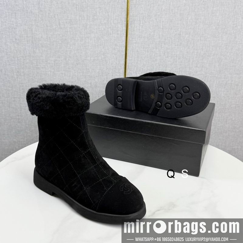 Chanel Shoes sz35-40 S1123