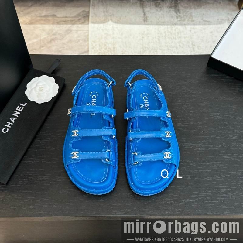 Chanel Shoes sz35-40 LL0702