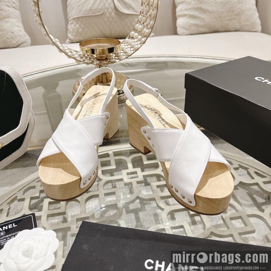 Chanel Shoes sz35-42 9cm h0703