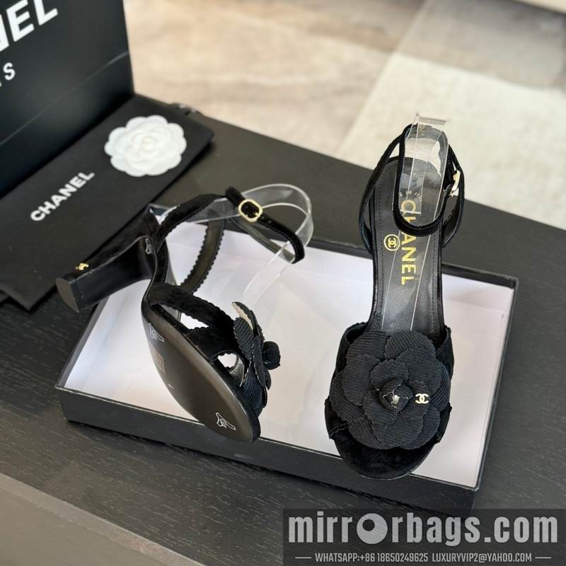 Chanel Shoes sz35-39 8cm mnh0501