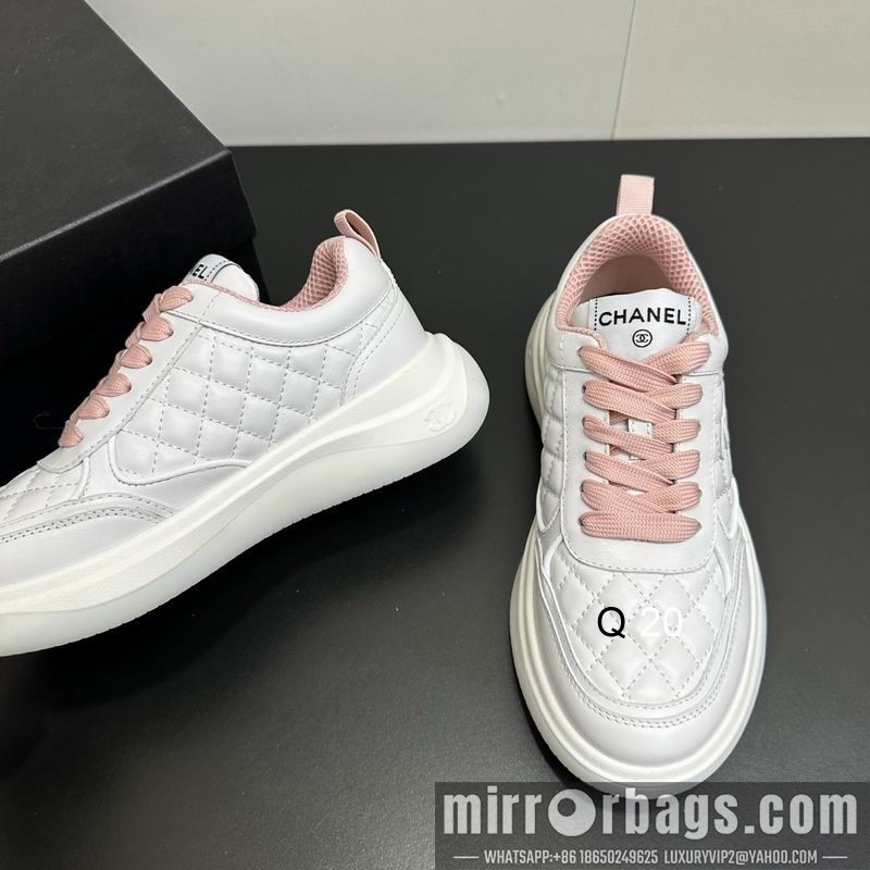 Chanel Shoes sz35-40 XX1106