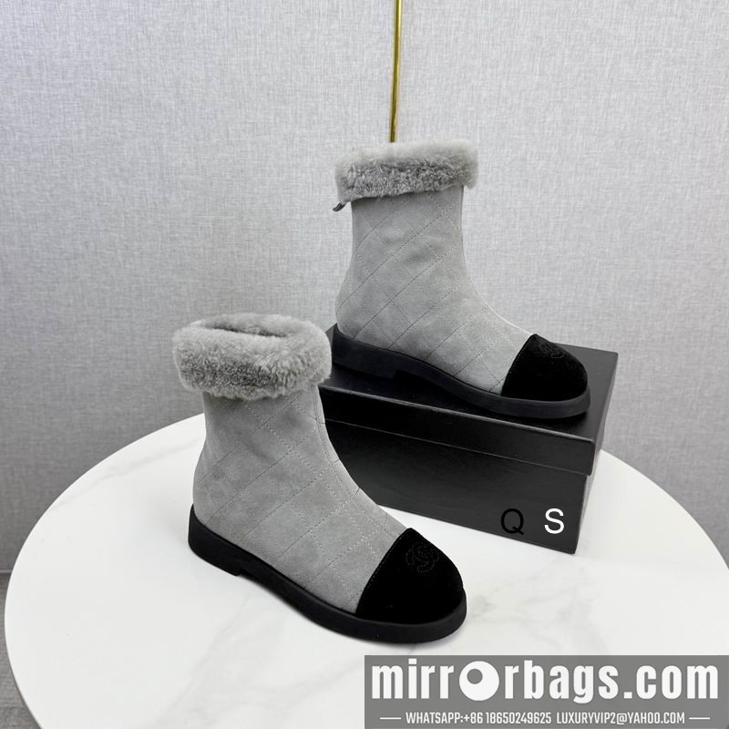 Chanel Shoes sz35-40 S1123