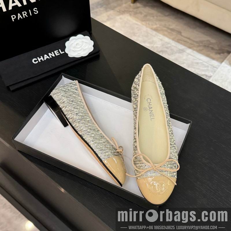 Chanel Shoes sz34-42 mnh0605