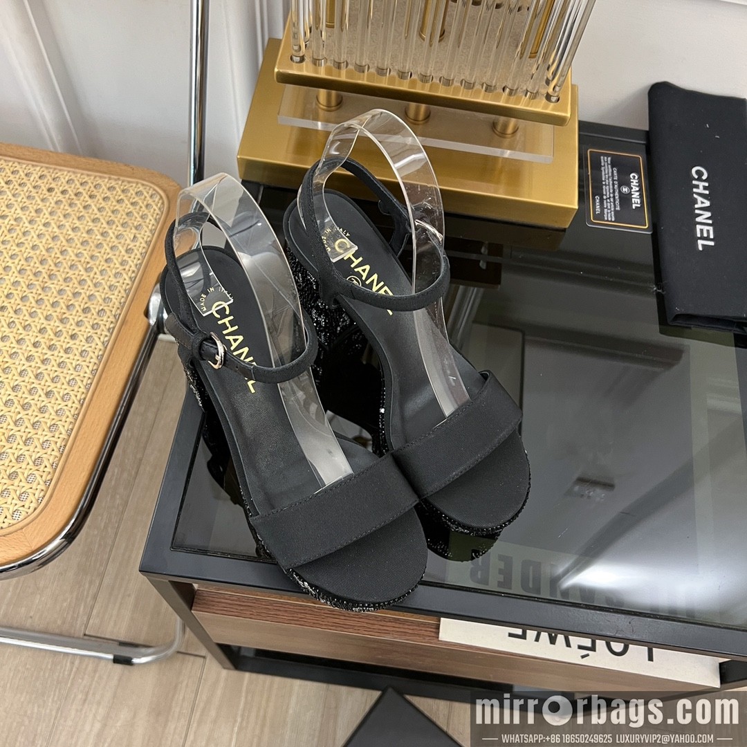 Chanel Shoes sz35-42 9cm h0502