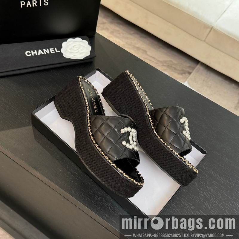 Chanel Shoes sz35-39 mnh0606