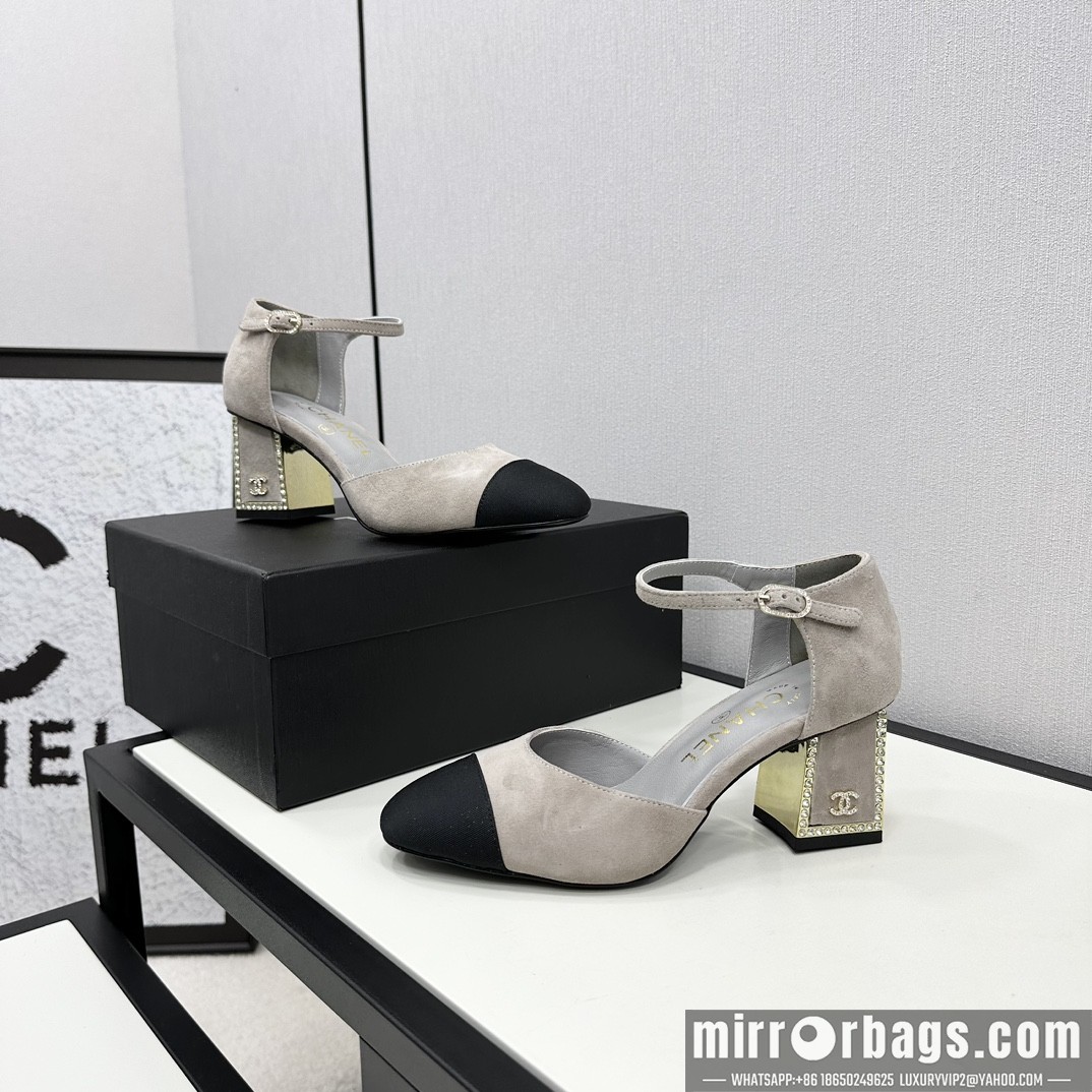 Chanel Shoes sz35-41 h0801