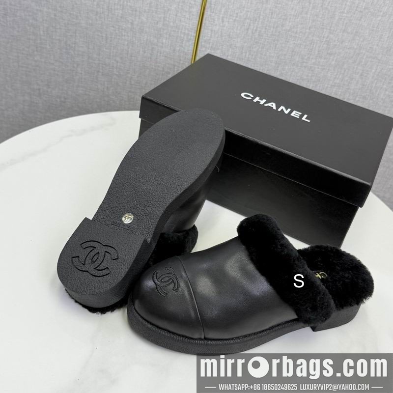 Chanel Shoes sz35-40 S1101
