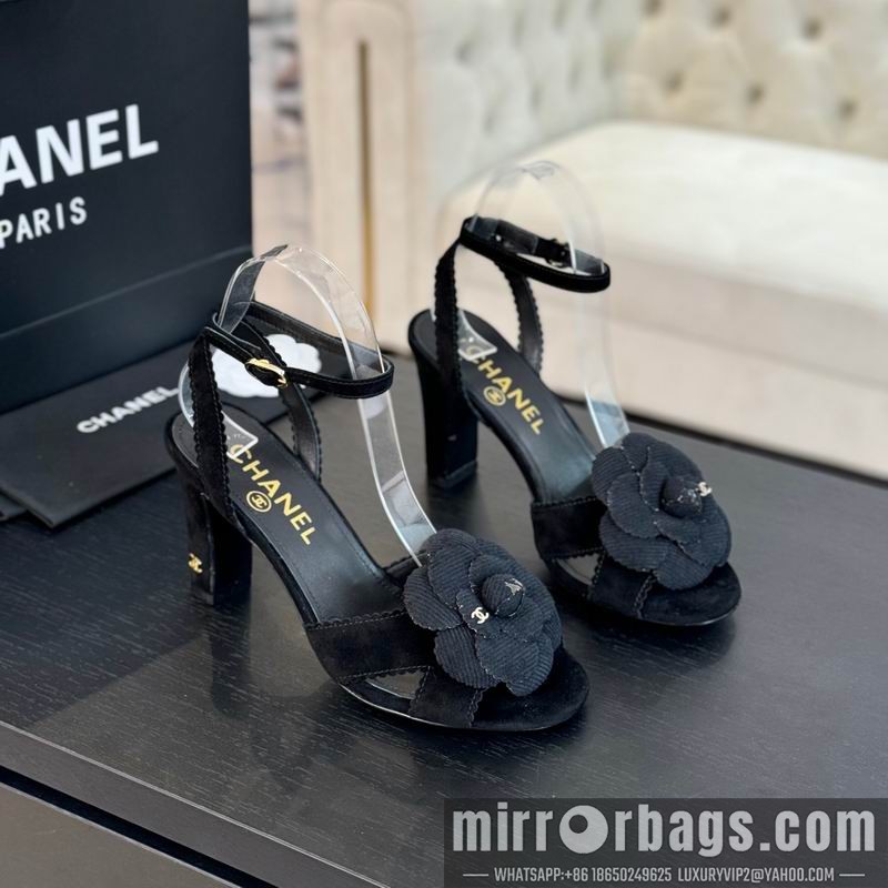 Chanel Shoes sz35-39 8cm mnh0501